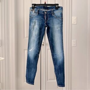 DSquared retro jeans women's